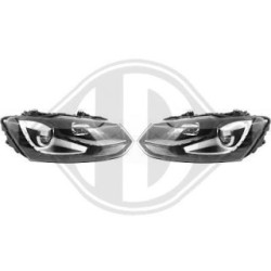 Phares avant 2206788 pour VW POLO DIEDERICHS