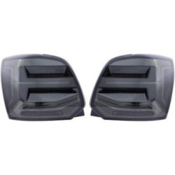 Ensemble de feux arrière 2206897 pour VW POLO