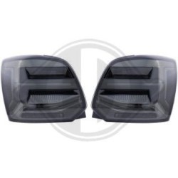 Ensemble de feux arrière 2206897 pour VW POLO DIEDERICHS