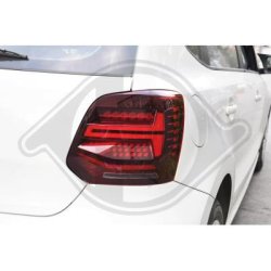 Ensemble de feux arrière DIEDERICHS 2206898 pour VW POLO DIEDERICHS