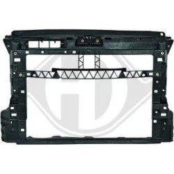 Panneau de capot avant 2207004 pour VW POLO OE 6C0805588G DIEDERICHS