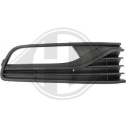 Grilles de ventilation de pare-chocs 2207042 pour VW POLO OE 6C0853666A9B9 DIEDERICHS
