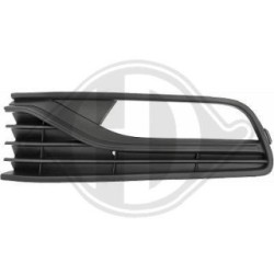Bumper Ventilation Grilles DIEDERICHS 2207043 OE Ref 6C0853665J 9B9 DIEDERICHS