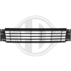 Grilles de ventilation de pare-chocs 2207044 pour VW POLO OE 6C0853677 DIEDERICHS