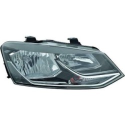 Headlight DIEDERICHS 2207083 OE Ref 6C1941005B