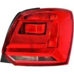Tail Light Assembly DIEDERICHS 2207090 OE Ref 6C0945096D