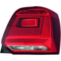 Tail Light Assembly DIEDERICHS 2207092 OE Ref 6C0 945 096 H
