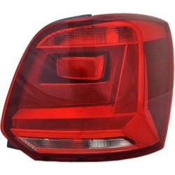 Tail Light Assembly DIEDERICHS 2207093 OE Ref 6C0 945 095 H