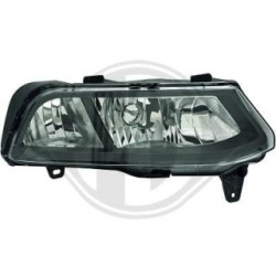 Phare antibrouillard avant 2207188 pour VW POLO OE 6C0941662C DIEDERICHS