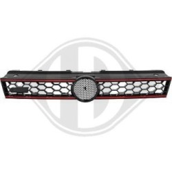 Grille de radiateur 2207840 pour VW POLO DIEDERICHS