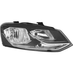 Headlight DIEDERICHS 2207982 OE Ref 6C1941006B