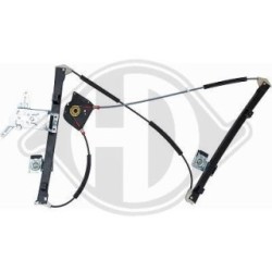 Lève-vitre 2208120 pour VW LUPO OE 6X0837462B DIEDERICHS