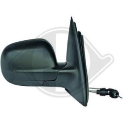Rétroviseur extérieur 2208124 pour SEAT, VW AROSA, LUPO OE 6E1857508E01C DIEDERICHS