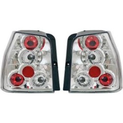 Tail Light Assembly Set DIEDERICHS 2208195