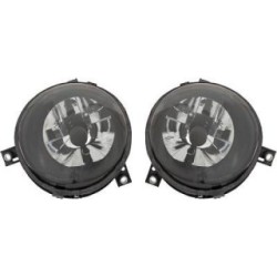 Headlight Set DIEDERICHS 2208280