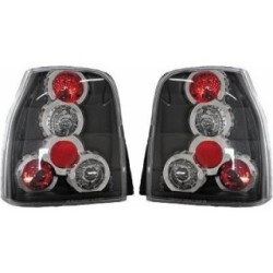 Tail Light Assembly Set DIEDERICHS 2208295