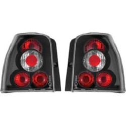 Tail Light Assembly Set DIEDERICHS 2208395