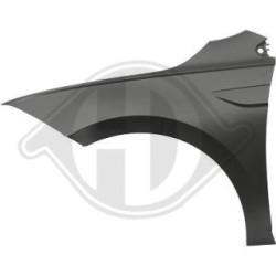 Aile (garde-boue) 2209007 pour VW POLO OE 2G0821105 DIEDERICHS