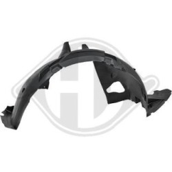 Passage de roue 2209009 pour VW POLO OE 2G0805911C DIEDERICHS