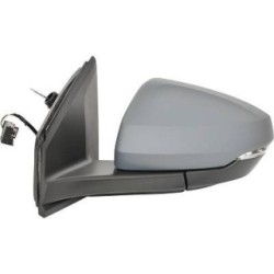 Exterior Mirror DIEDERICHS 2209027 OE Ref 2G1 857 507 9B9