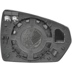 Exterior Mirror Glass DIEDERICHS 2209029 OE Ref 2G0 857 521 B