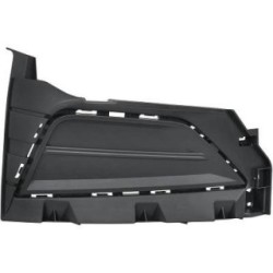 Grilles de ventilation de pare-chocs 2209048 pour VW POLO OE 2G0853666F