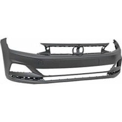 Bumper DIEDERICHS 2209050 OE Ref 2G0807217GRU