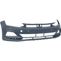 Bumper DIEDERICHS 2209051 OE Ref 2G0807217GRU