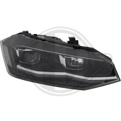 Headlight DIEDERICHS 2209084 OE Ref 2G1941774
