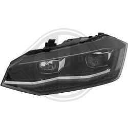 Headlight DIEDERICHS 2209085 OE Ref 2G1941773
