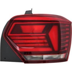 Tail Light Assembly DIEDERICHS 2209090 OE Ref 2G0 945 096 B
