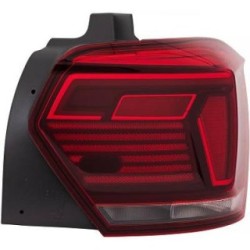Tail Light Assembly DIEDERICHS 2209092 OE Ref 2G0 945 208B