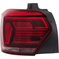 Feu arrière complet 2209093 pour VW POLO OE 2G0945207B DIEDERICHS