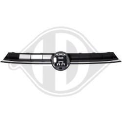 Grille de radiateur 2209141 pour VW POLO OE 2GS853651CRYP DIEDERICHS