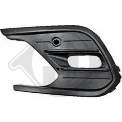 Bumper Ventilation Grilles DIEDERICHS 2209149 OE Ref 2G0853665L9B9