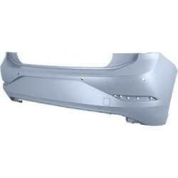 Bumper DIEDERICHS 2209156 OE Ref 2G6807417Q GRU