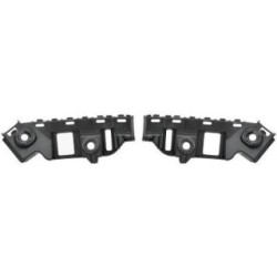 Bumper Mounting Set DIEDERICHS 2209167 OE Ref 2G6807394C