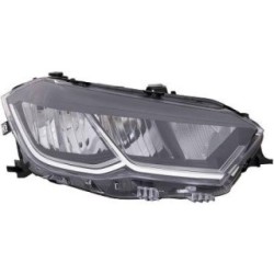 Headlight DIEDERICHS 2209180 OE Ref 2G1941006D
