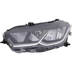 Headlight DIEDERICHS 2209181 OE Ref 2G1941005D