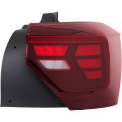 Tail Light Assembly DIEDERICHS 2209190 OE Ref 2G0945096F