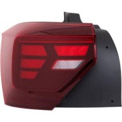 Tail Light Assembly DIEDERICHS 2209191 OE Ref 2G0945095F