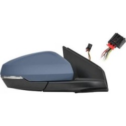 Exterior Mirror DIEDERICHS 2209224 OE Ref 2G1 857 508 A 9B9