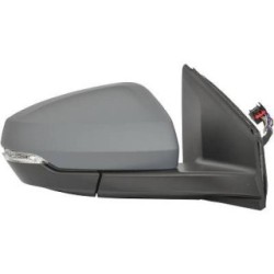Exterior Mirror DIEDERICHS 2209324 OE Ref 2G1 857 508B 9B9