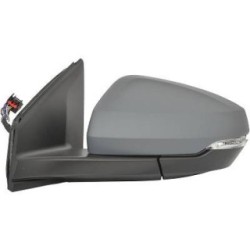 Exterior Mirror DIEDERICHS 2209325 OE Ref 2G1 857 507G 9B9
