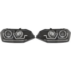 Headlight Set DIEDERICHS 2209386