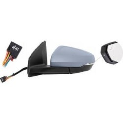 Exterior Mirror DIEDERICHS 2209425 OE Ref 2G1857507B 9B9