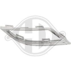 Pare-chocs 2209658 pour VW POLO OE 2G08078342ZZ DIEDERICHS