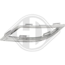 Pare-chocs 2209659 pour VW POLO OE 2G08078332ZZ DIEDERICHS