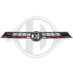 Radiator Grille DIEDERICHS 2209740 OE Ref 2G0853651TCEE