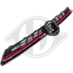 Calandre DIEDERICHS 2209740 pour VW POLO OE 2G0853651TCEE DIEDERICHS